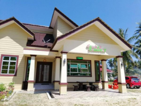 D'Ombak Homestay Pantai Baru, Bachok